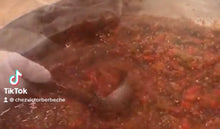 Charger et lire la vidéo dans la visionneuse de la Galerie, Kemia, Salade pour Shabbat Mechouia Tiktok - Chez Victor- Berbèche