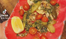 Charger et lire la vidéo dans la visionneuse de la Galerie, Carpaccio de Boeuf Cacher Tiktok - Chez Victor- Berbèche