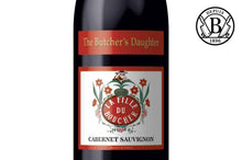 Charger l'image dans la galerie, Etiquette Vin Rouge Cacher Cabernet Sauvignon La Fille du Boucher - Chez Victor- Berbèche