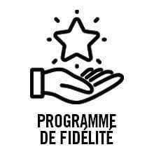 Icone Programme de Fidelite - Boucherie Cacher Berbeche Paris 75012