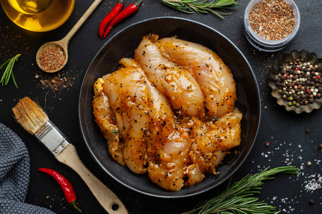 Shawarma de Poulet