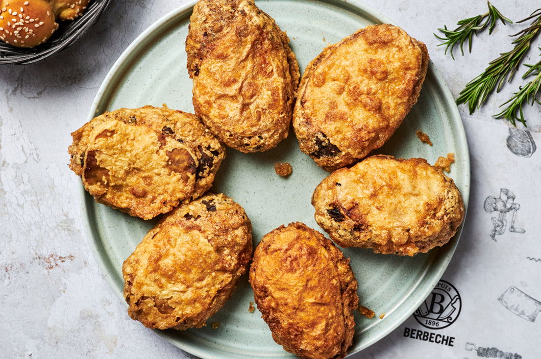 Boulette de Shabbat