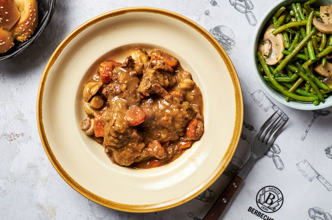 Boeuf Bourguignon