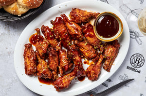 Chicken Wings BBQ