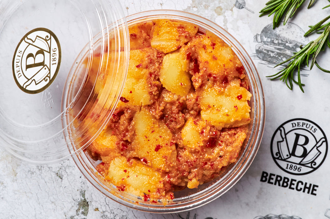 Pomme de Terre Harissa