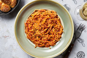 Spaghettis Bolognaise