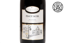Charger l&#39;image dans la galerie, Etiquette Vin Rouge Cacher Cantina Gabriele - Pinot Noir - Chez Victor- Berbèche
