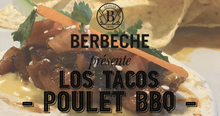 Charger et lire la vidéo dans la visionneuse de la Galerie, Notre recette de Tacos au Poulet : originale, gourmande &amp; facile!
