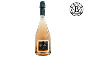 Champagne Rosé Cacher Louis de Sacy - Chez Victor- Berbèche