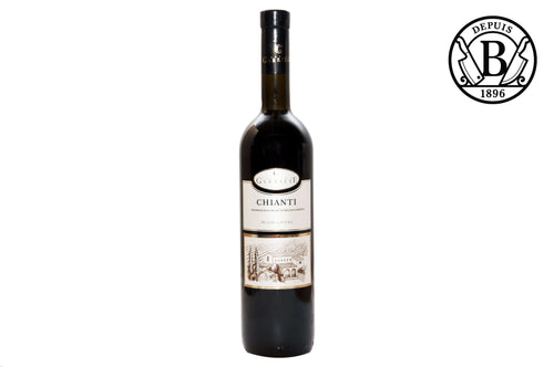 Vin Rouge Cacher Chianti Cantina Gabriele - Chez Victor- Berbèche