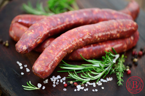 Merguez de Boeuf Cacher - Chez Victor- Berbèche