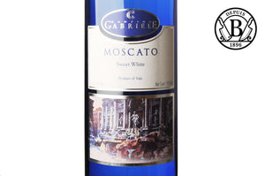 Etiquette Vin Blanc Cacher Moscato La Fille du Boucher - Chez Victor- Berbèche