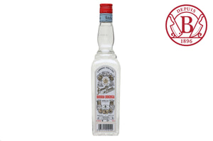 Boukha BOKOBSA Cacher - Chez Victor- Berbèche