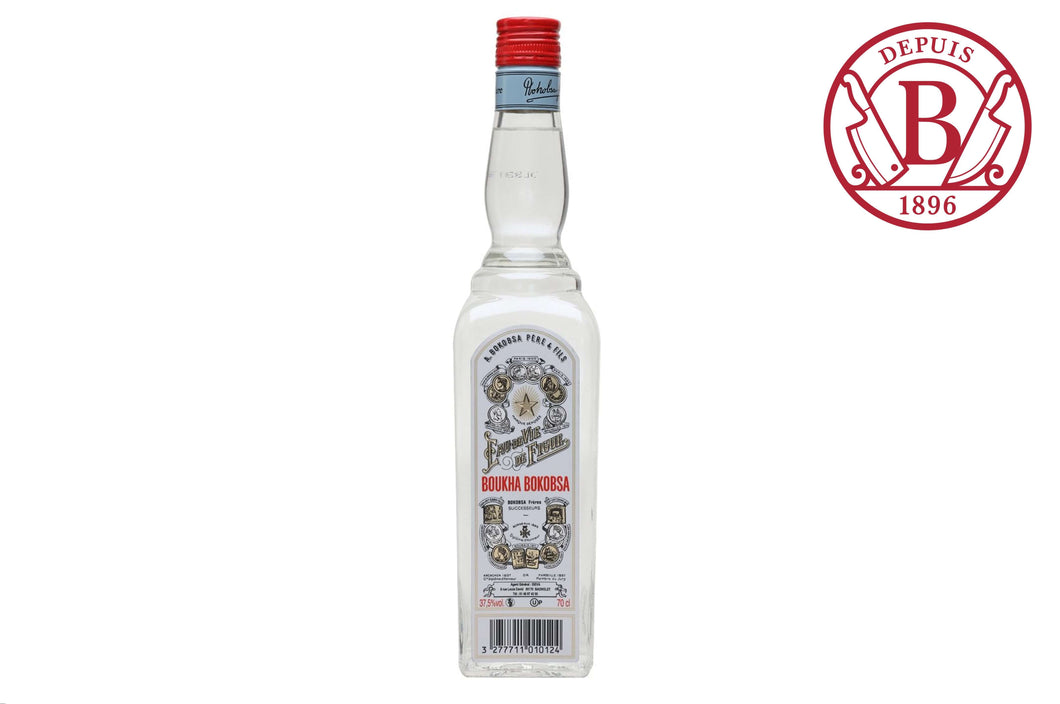 Boukha BOKOBSA Cacher - Chez Victor- Berbèche