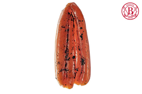 Boutargue Memmi à la Truffe Noire Cacher - Chez Victor- Berbèche