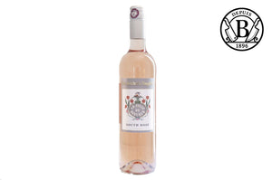 Vin Rosé Cacher La Fille du Boucher - Chez Victor- Berbèche