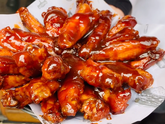 Chicken Wings Cacher Tiktok - Chez Victor- Berbèche