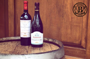 Vin Rouge Cacher Domaine Condorcet, Cuvée Anaïs, autre - Chez Victor- Berbèche