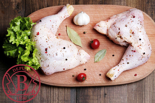 Cuisse de Poulet Cacher - Chez Victor- Berbèche