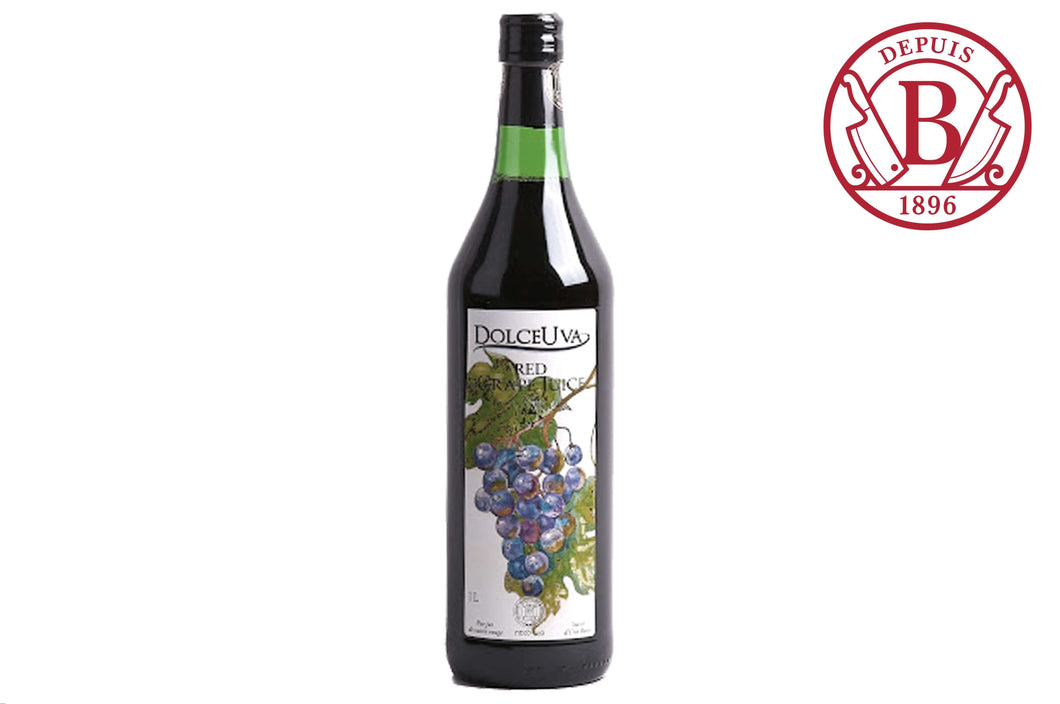 Jus de Raisin Cacher - Chez Victor- Berbèche