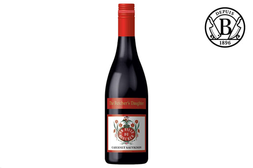 Vin Rouge Cacher Cabernet Sauvignon La Fille du Boucher - Chez Victor- Berbèche
