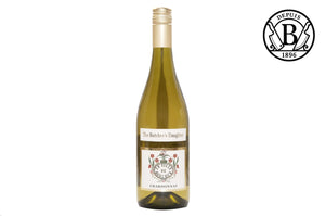 Vin Blanc Cacher Chardonnay La Fille du Boucher - Chez Victor- Berbèche