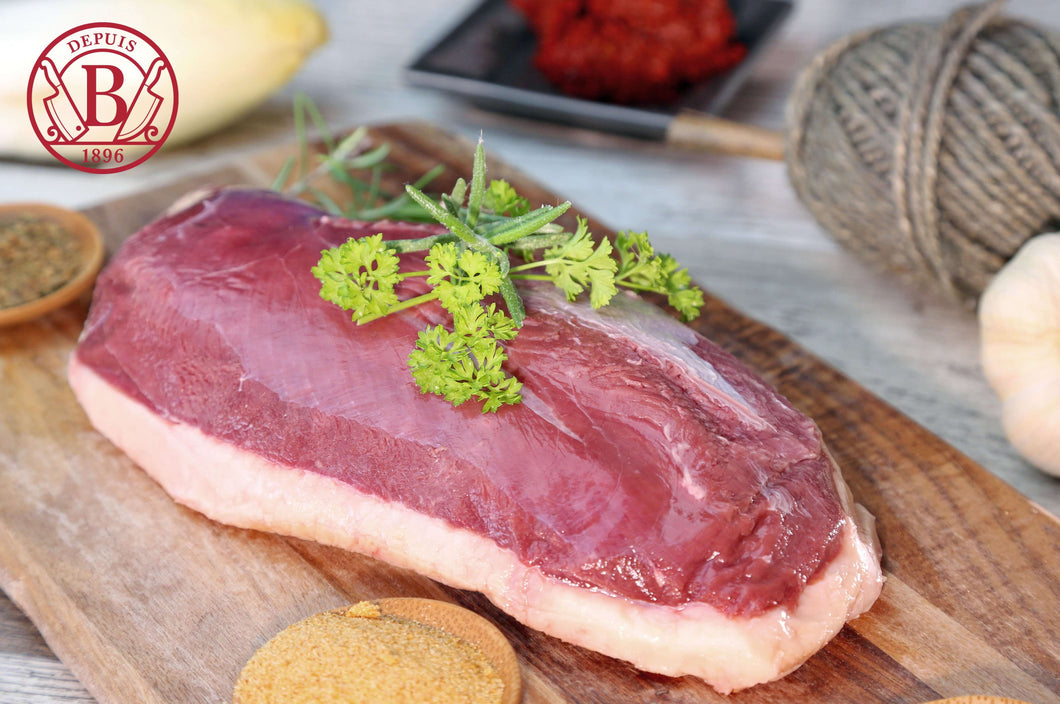 Magret de Canard Cacher - Chez Victor- Berbèche