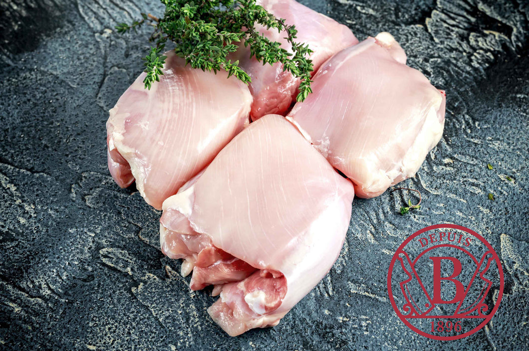 Parguits de Poulet Cacher - Chez Victor- Berbèche