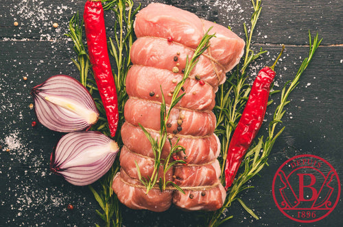 Rôti de Veau Cacher - Chez Victor- Berbèche