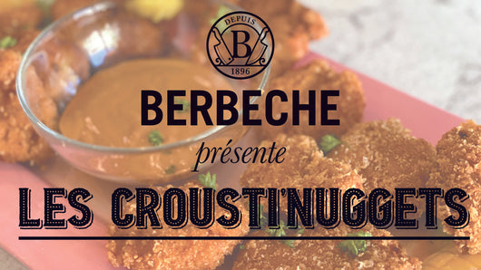 Poulet Haché Cacher Video - Chez Victor- Berbèche