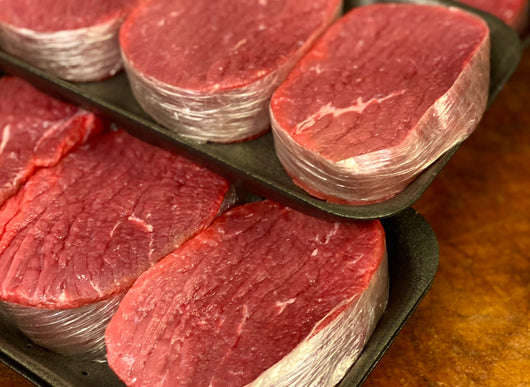 Tournedos Cacher Tiktok- Chez Victor- Berbèche